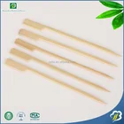High quality color disposable bamboo skewers with timely delivery