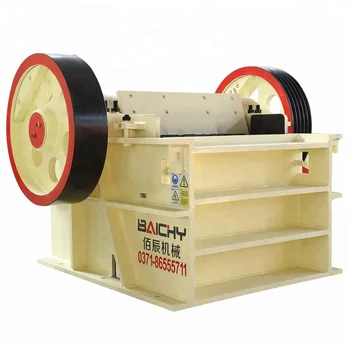 30tph marble stone fine jaw crusher in Kenya