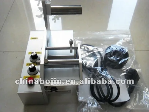 self adhesive label dispenser/sticker