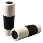 Mini Portable Espresso Coffee Machine Hand Pressure Trip Coffee Maker for Outdoor Camping