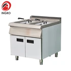 Restaurant Commercial Chips Fryer Machine/Fryer Gas Ce/Potato Fryer Industrial