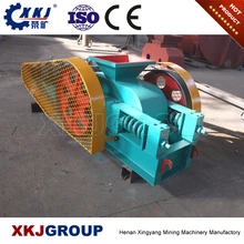 Small Scale Testing Stone Crusher Laboratory Double Roller Crusher Price