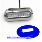 BLUE LED BT2 BOAT UNDERWATER LED FISHING LIGHT