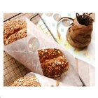 Customizable Translucent Food Grade Wax Paper Baking Paper