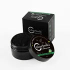 FDA Private Label Charcoal Teeth Whitening Powder Natural Activated Bamboo Charcoal Teeth Whitener Powder Tooth Whitening