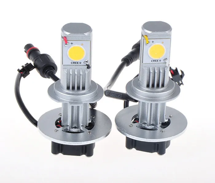 2015 new H1 H4 H7 H13 high power 36W 5000K-6500K cree chip led car headlight super white auto bulbs for cars
