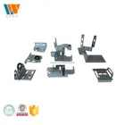 WELDON/OEM/ODM excellent experiences stainless steel custom precision metal stampings