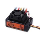 VGOOD Sensored Sensorless RC car parts ESC 120A 4S