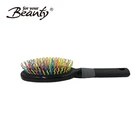 air cushion hair brush paddle nylon bristle hair brush wholesale