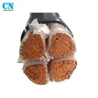 "0.6/1kv 4 x 120 mmsq Cu XLPE swa PVC outer sheath copper cable