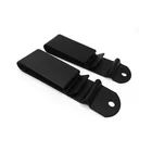 Spring Steel Custom Metal Holster Belt Clips From Factory Directly