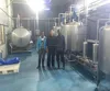 Automatic Soft Drink Production Equipment