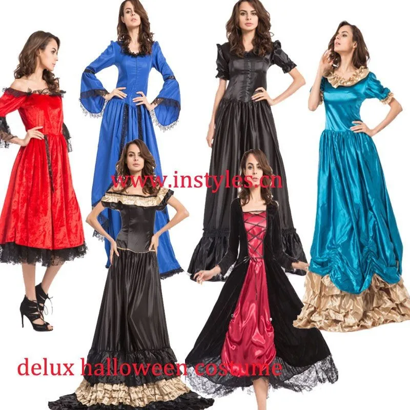 Adult Alice in Wonderland Fancy Dress Ladies Fairytale Costume