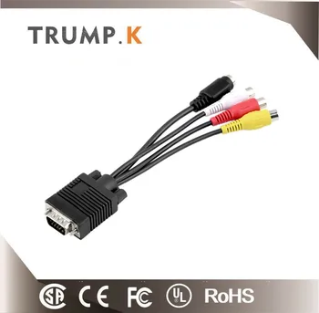 Rca to vga конвертер