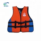 2018 Flexible Design children's Life Jackets for Kids Water Park