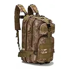 Outdoor Military Tactical Backpack, Hiking Bag Trekking Camping Pack