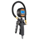 Tyre pressure gauge digital manometer for high pressure