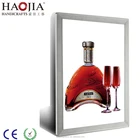 poster frame advertising display led light box in widely used