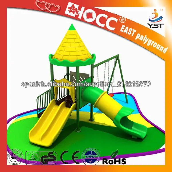 ¡venta caliente! pequeño patio del patio trasero para los niños utiliza