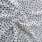 Custom viscose 100% printed viscose fabric viscose cleaning cloth