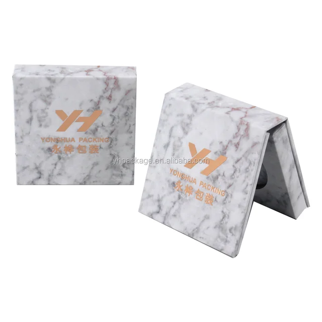 marble style,marblestaircase marble style single colour makeup eyeshadow palette packaging
