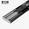 45 KG Wight Capacity Telescopic Soft Close Drawer Slide Channel For Furniture