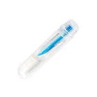 Soft Bristle Toothbrush for Kids for Personalized Mini Fold Travel Set Toothbrush for Kids