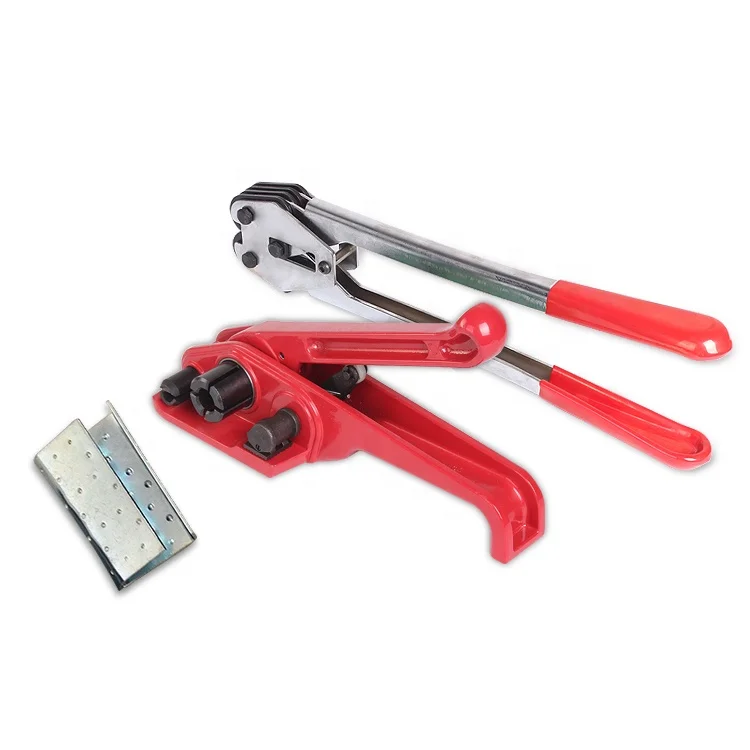 Portable Heavy Type PP//PET Manual Strapping Tools Plastic Strapping Tool