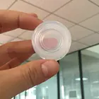 SC01A Silicone Dab Containers, Weed Container, Platinum Cured Silicone Container Small