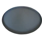 Oval end cover for air filter element is supplied