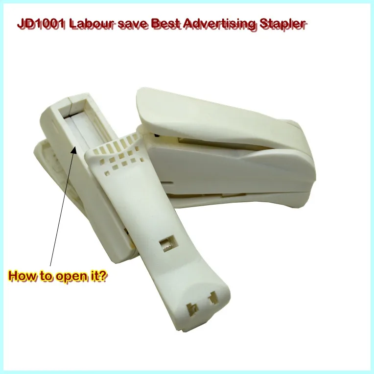 jd1001 fashion promotion staplers