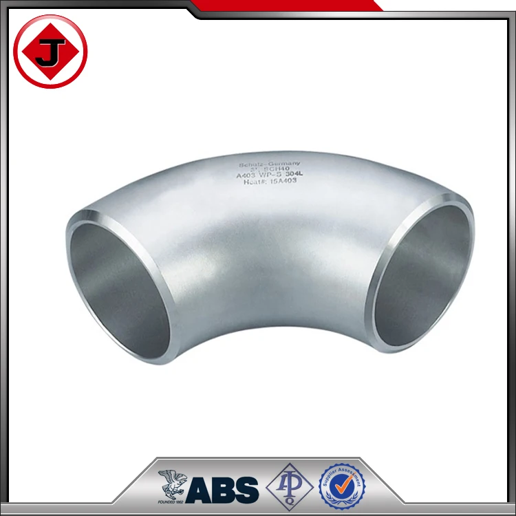 Large Size Welded Stainless Steel 1.5d Elbow Pipe Fittings Buy 1.5d