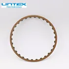 LINTEX RE4F03A RL4F03A automatic transmission friction material clutch disc plate