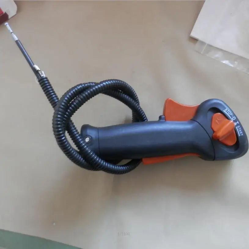 THROTTLE LEVER ASSEMBLY STIHL FS120 7