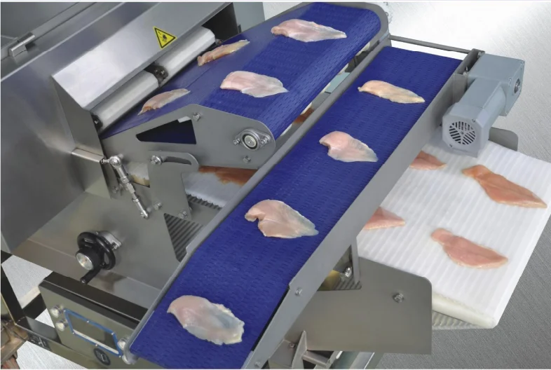 High-rate new products industrial automatic meat slicer