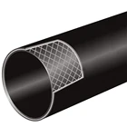 Reinforced steel plastic composite pipe hdpe pipe for water supply
