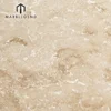 PFM China wholesale beige travertine marble floor tile price