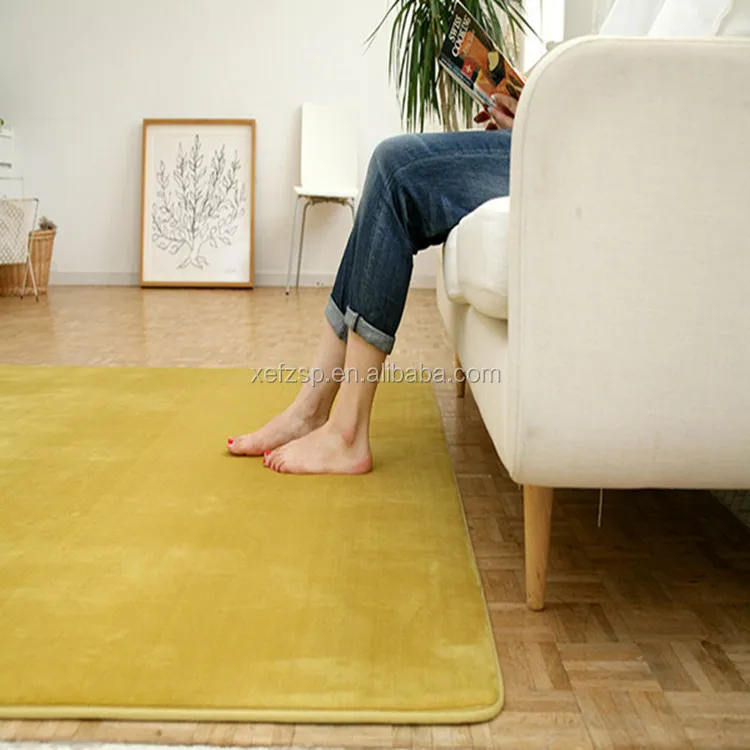 anti-slip disposable baby changing mat carpet suppliers