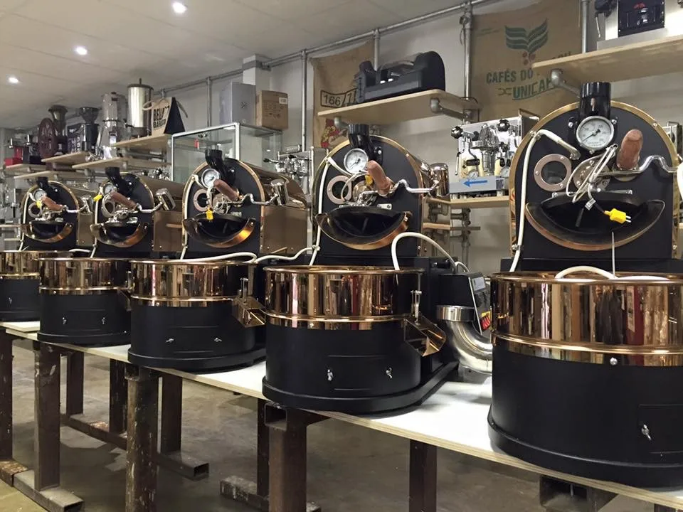 Dalian Amazon Coffee Roaster 1Kg Shop Roasters View shop