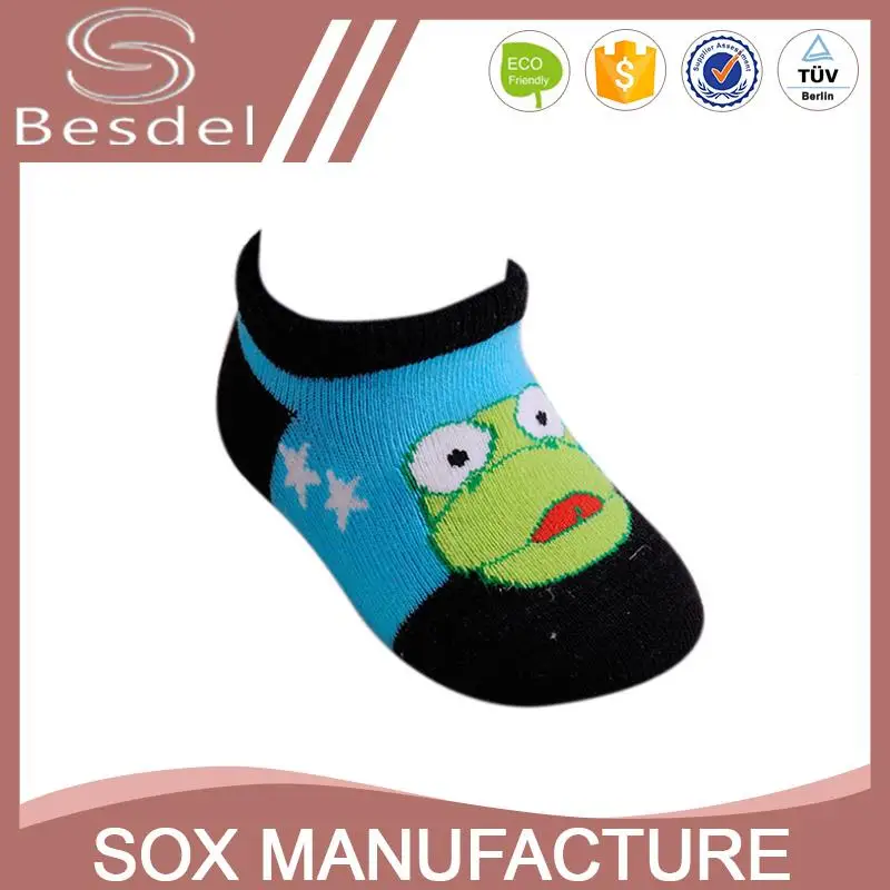 2015 new model cartoon cotton baby socks