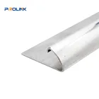 metal trim corner mirror glossy stainless steel trim for vinyl wood mable floor