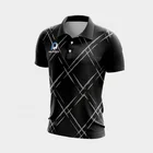 PURE CUSTOM Best Quality polyester Soft Golf Polo Shirt Dry Fit Man Polo t shirt