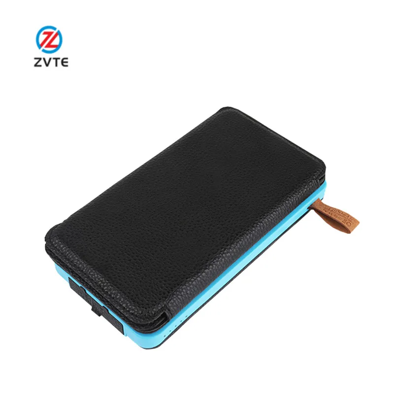 4 Pieces of solar panel power bank 10000mAh for mobile phone Solar powerbanks - ANKUX.COM