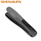 Cordless ceramic Portable MINI Travel Hair Flat Iron with LED
