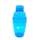 transparent 8OZ plastic protein shaker bottle joy for promotion