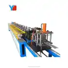 High Speed Steel Roller Shutter Door Forming Making Machine Manufacture