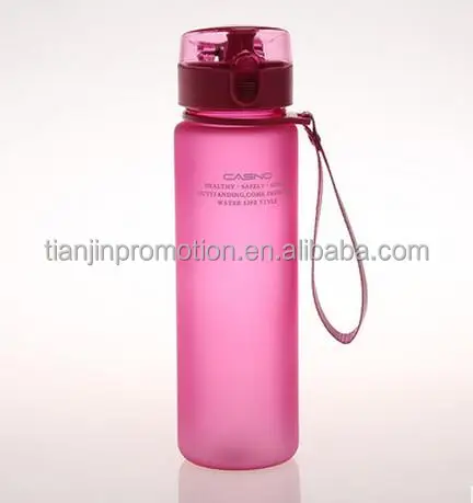 BPA бесплатно пластиковая бутылка для воды/Тритан широкий рот Спортивная бутылка