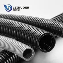 PP Corrugated Fire Resistant Conduit Flexible Conduit