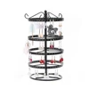Wholesale Customized Earring Rotating Display Stand Jewelry Display Rack