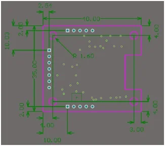 JM100-W building block networking module free cloud platform WiFi module remote monitoring